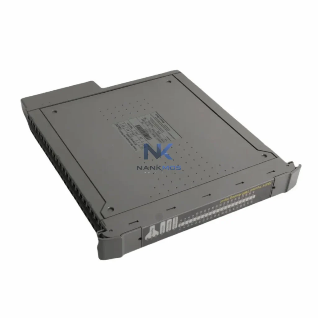 ICS Triplex T8431CX Energy-Control Analog Input Module T8431CX industrial automation spare part