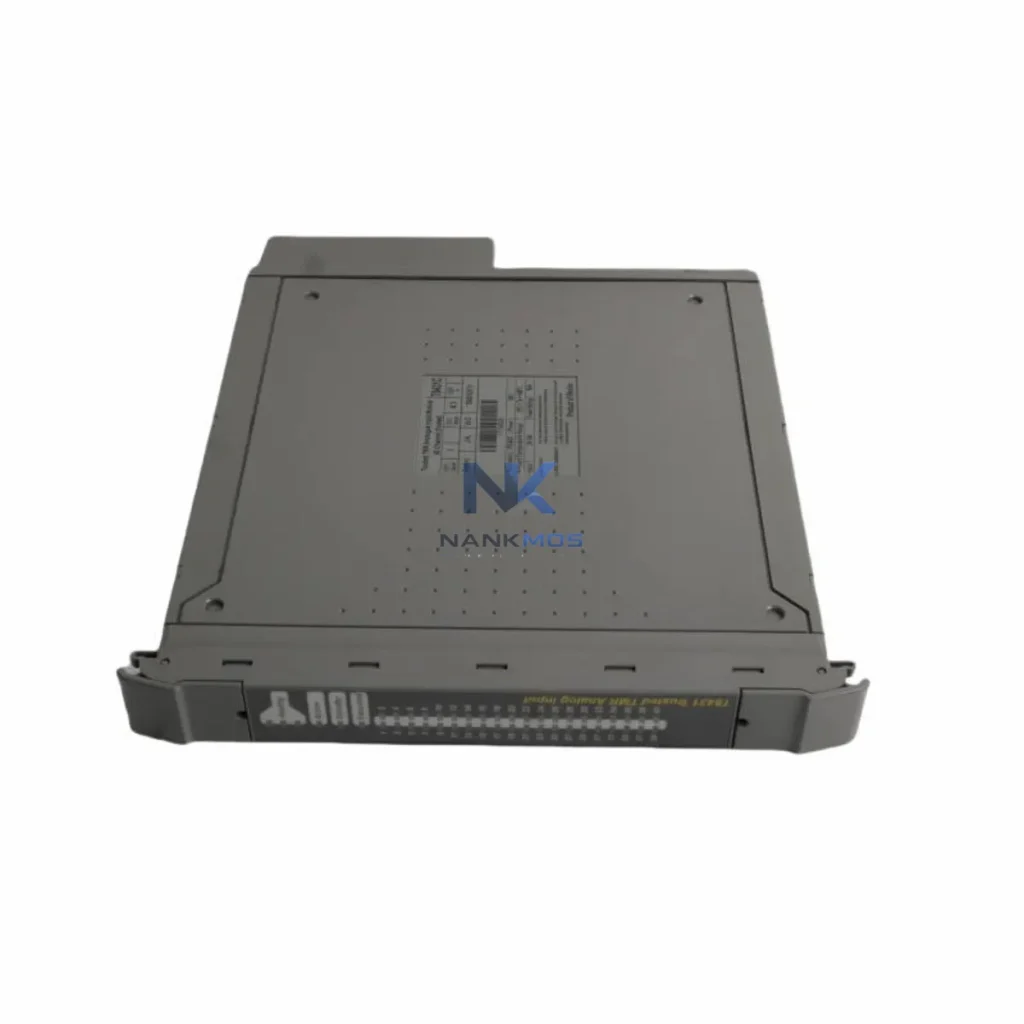 ICS Triplex T8431CX Energy-Control Analog Input Module T8431CX industrial automation spare part
