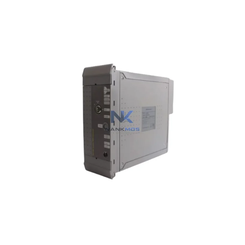 ICS Triplex T8100C Safety Controller Chassis product reference image