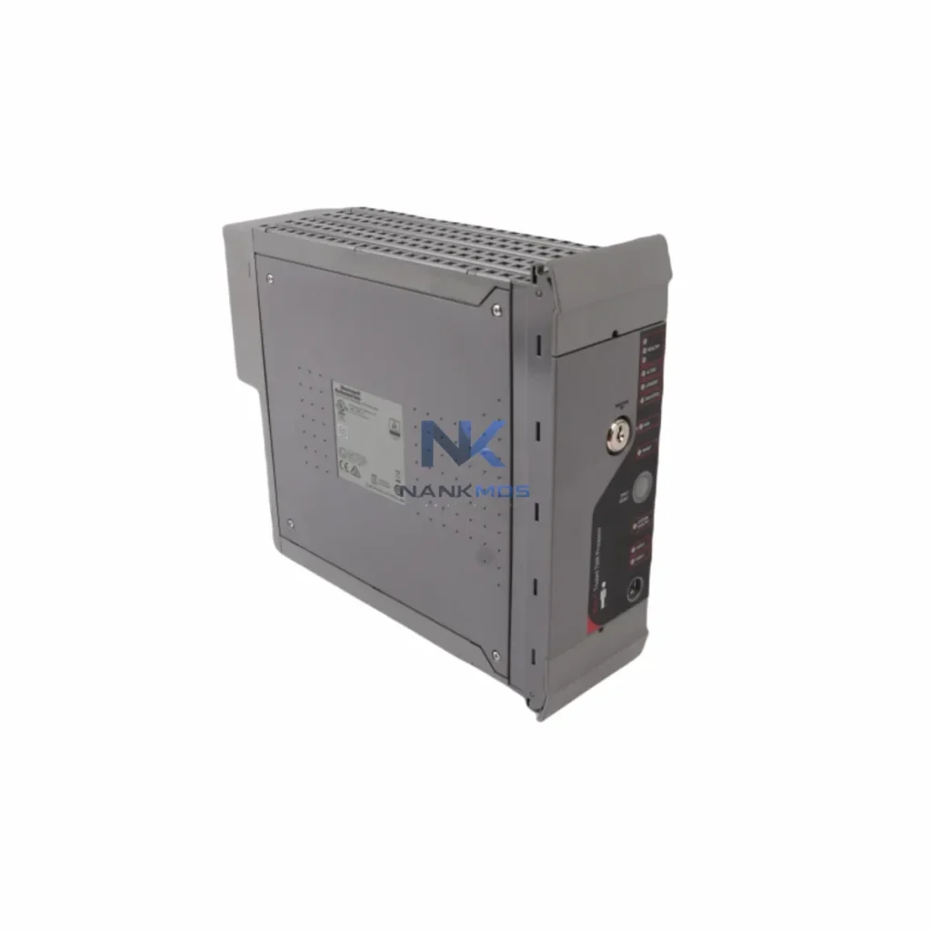 ICS Triplex T8111C TMR Safety Controller product reference image