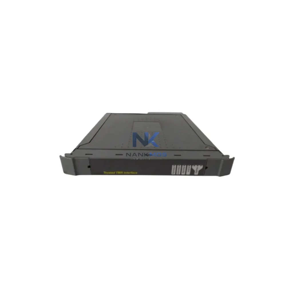 ICS Triplex T8240C TMR Safety Module product reference image