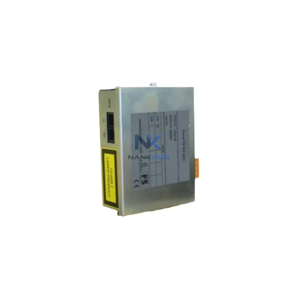 ICS Triplex T8243 Energy-Control Power Supply for Smart Lines T8243 industrial automation spare part