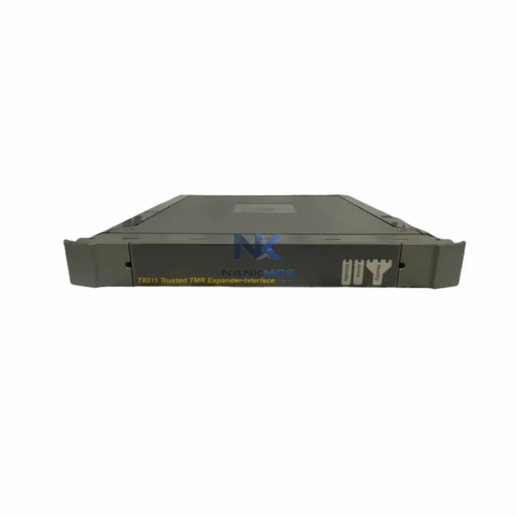 ICS Triplex T8311 Energy-Control TMR Expander Module T8311 industrial automation spare part