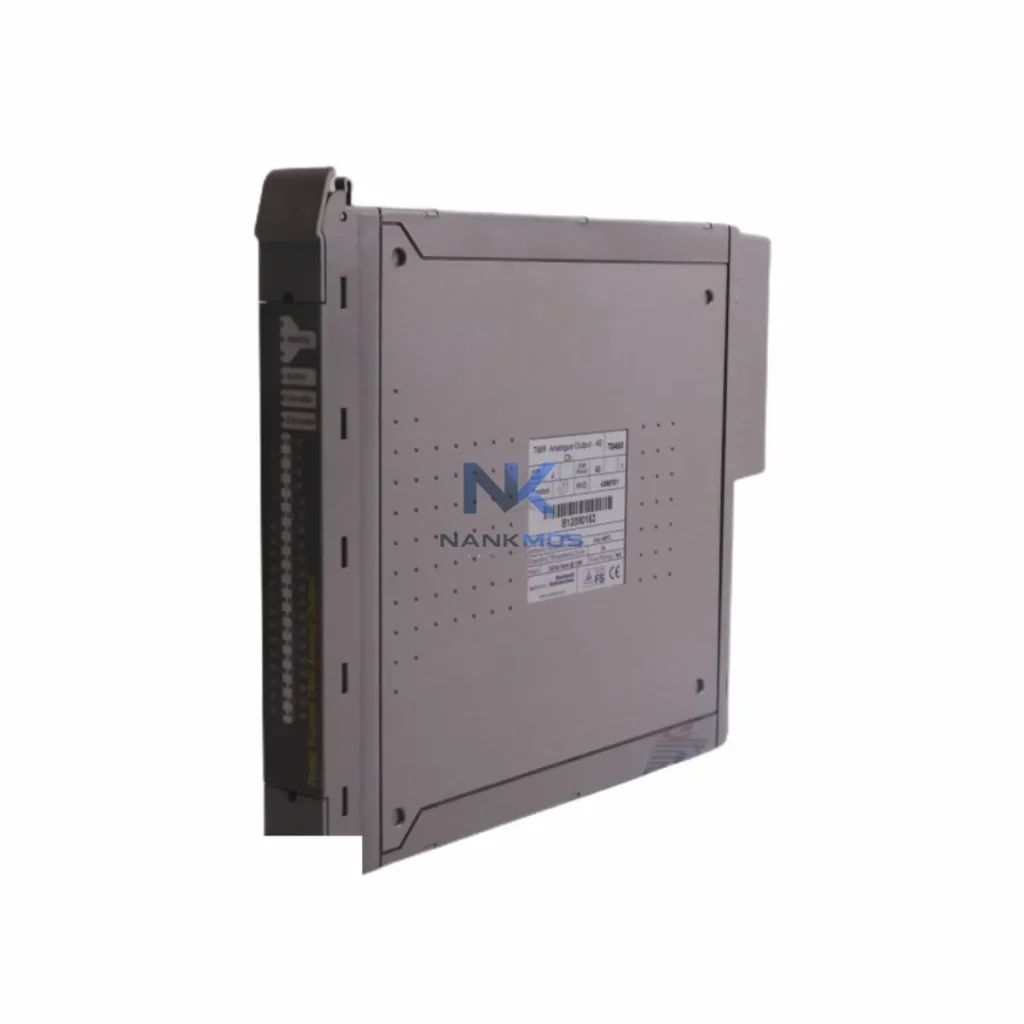 ICS Triplex T8480 TMR Analog Output Module product reference image