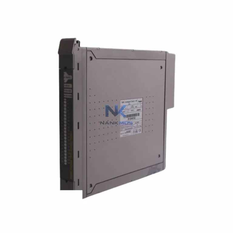 ICS Triplex T8480 TMR Analog Output Module