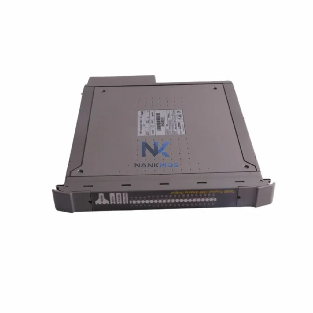 ICS Triplex T8480 Network-Linked TMR Analog Output for Smart Automation T8480 industrial automation spare part