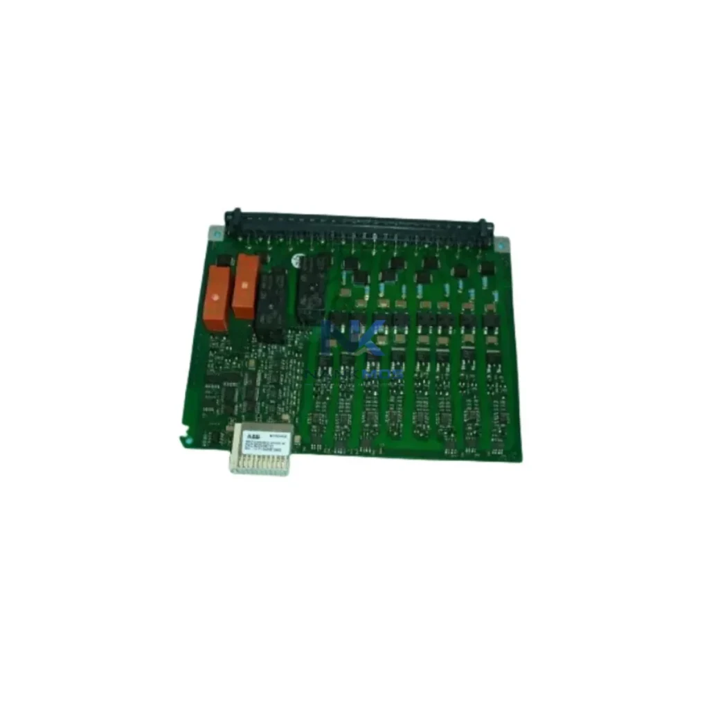 ICS Triplex T9083D Safety System Controller product reference image