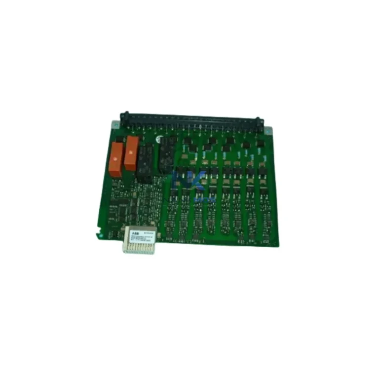 ICS Triplex T9083D Safety System Controller