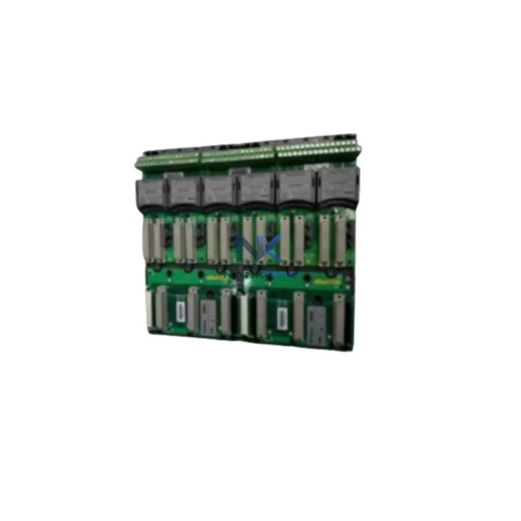 ICS Triplex T9083U Industrial Network Interface product reference image