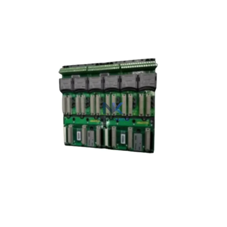 ICS Triplex T9083U Industrial Network Interface