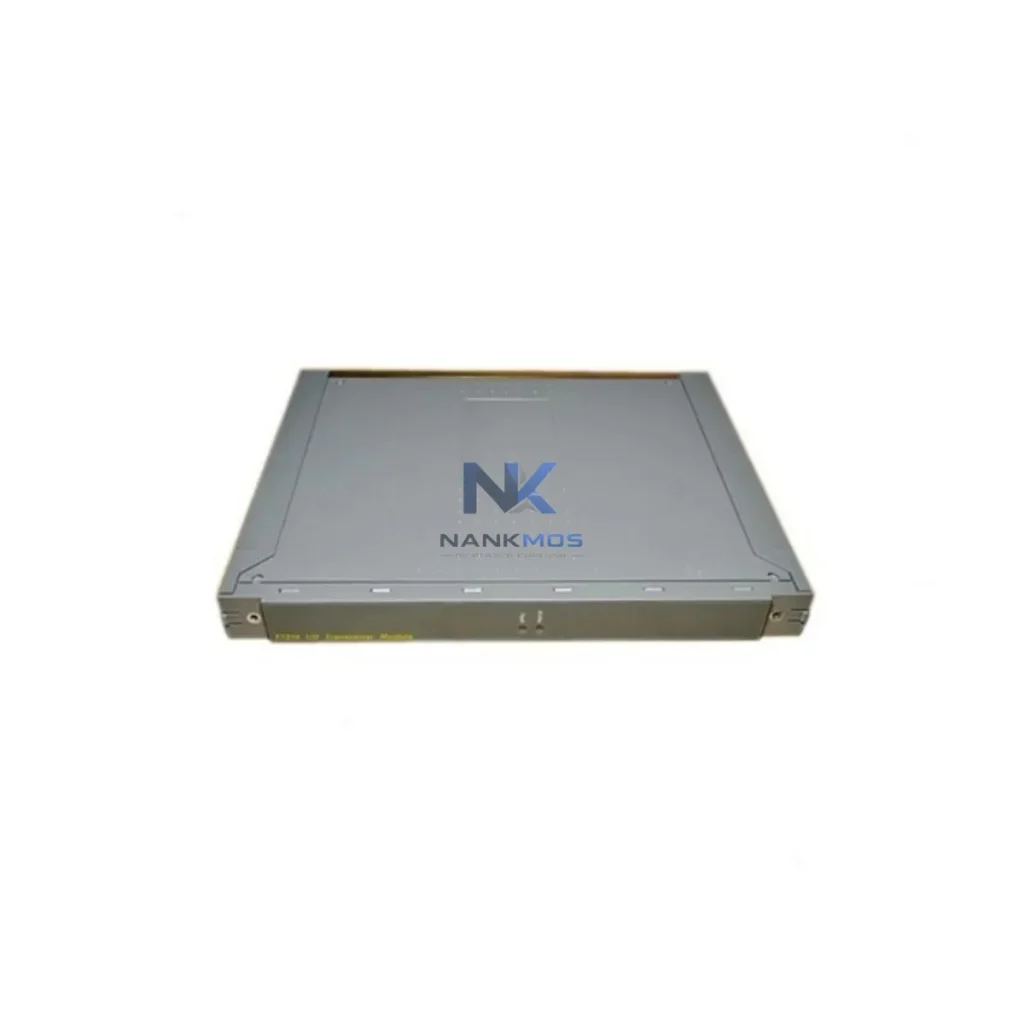 ICS Triplex T9100 Safety PLC Processor Module product reference image