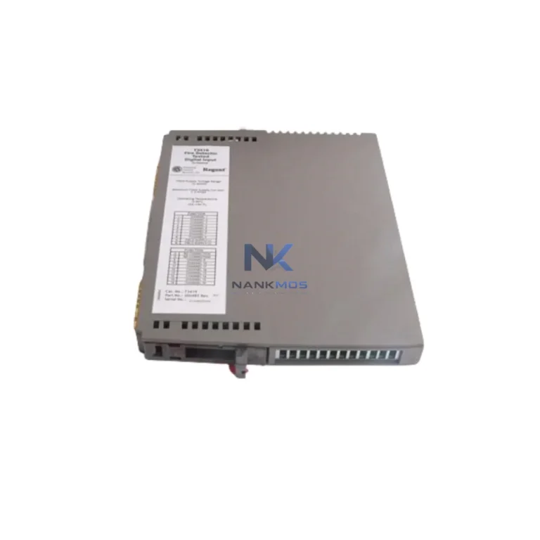 ICS Triplex T9482 Analogue Output Module