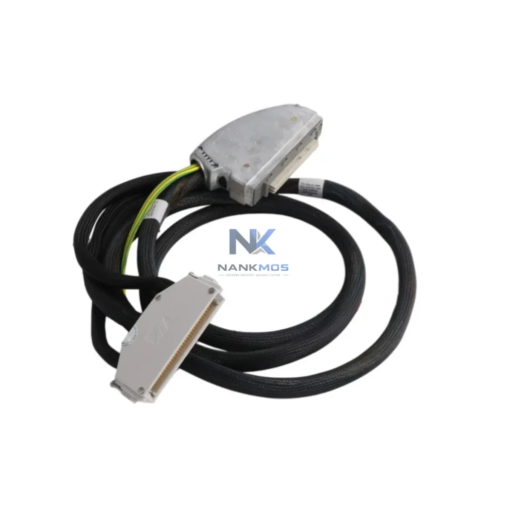 ICS Triplex TC-011-02-1M5 Network-Linked Fan Power for Smart Automation TC-011-02-1M5 industrial automation spare part
