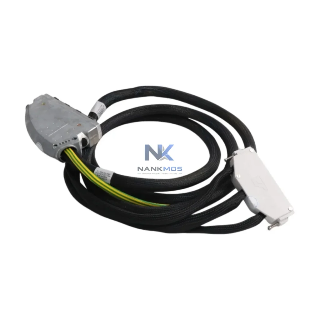ICS Triplex TC-011-02-1M5 Network-Linked Fan Power for Smart Automation TC-011-02-1M5 industrial automation spare part