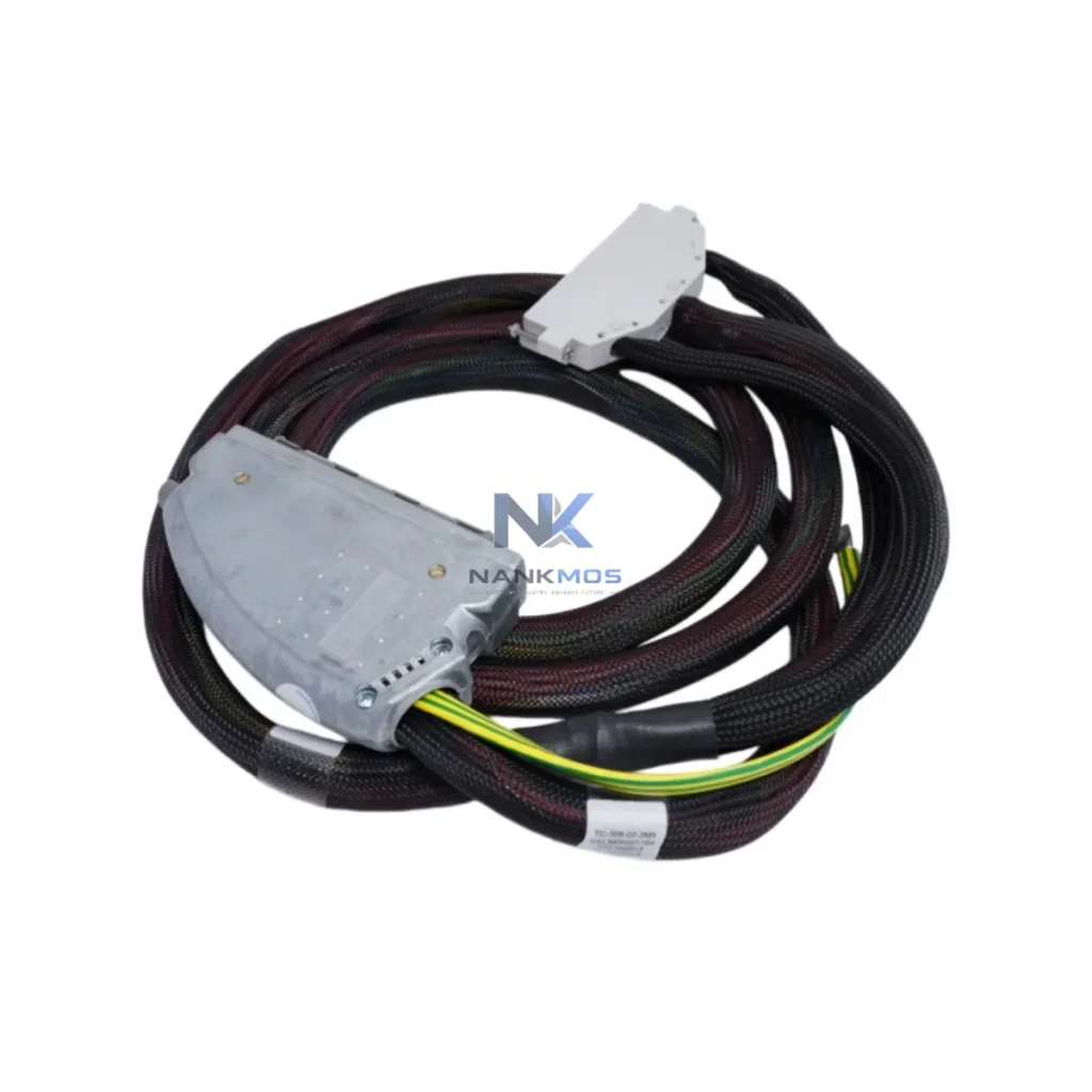ICS Triplex TC-201-02-8M5 System-Ready TMR Module for Trusted Architecture TC-201-02-8M5 industrial automation spare part