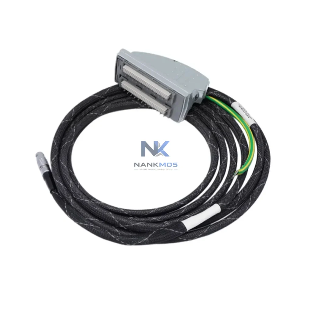ICS Triplex TC-205-02-10M5 Chassis Power Cable product reference image