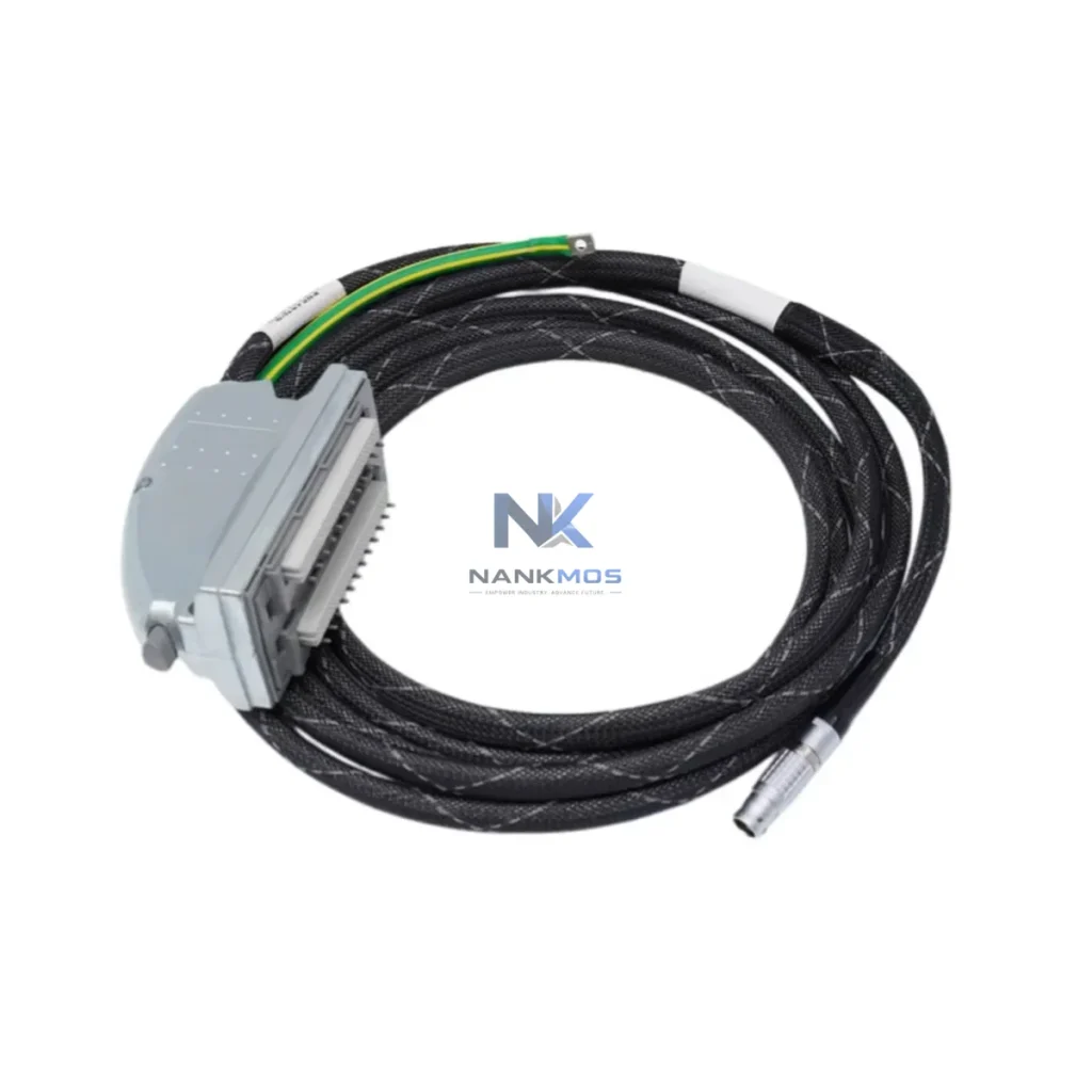 ICS Triplex TC-205-02-10M5 Network-Linked Power Interface for Smart Automation TC-205-02-10M5 industrial automation spare part