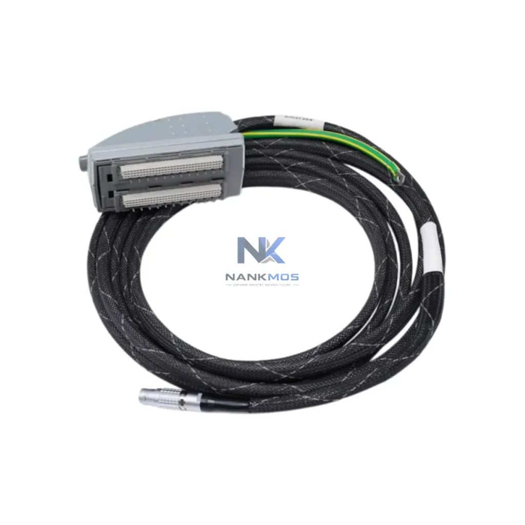 ICS Triplex TC-205-02-10M5 Network-Linked Power Interface for Smart Automation TC-205-02-10M5 industrial automation spare part