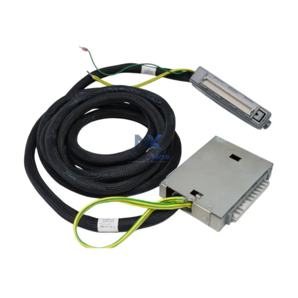 ICS Triplex TC-205-02-8M5 Safety Controller product reference image