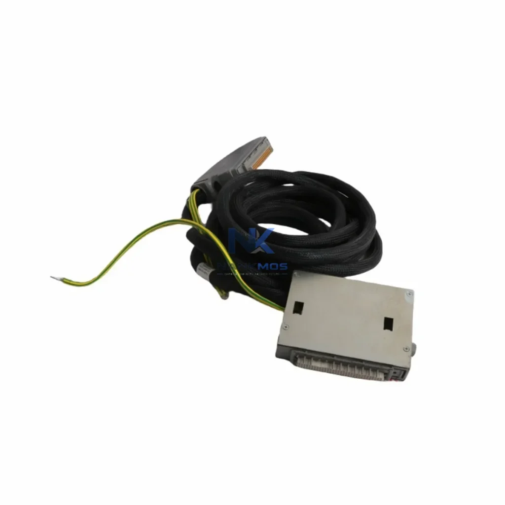 ICS Triplex T8191 System-Ready TMR I/O Module for Tricon Architecture T8191 industrial automation spare part