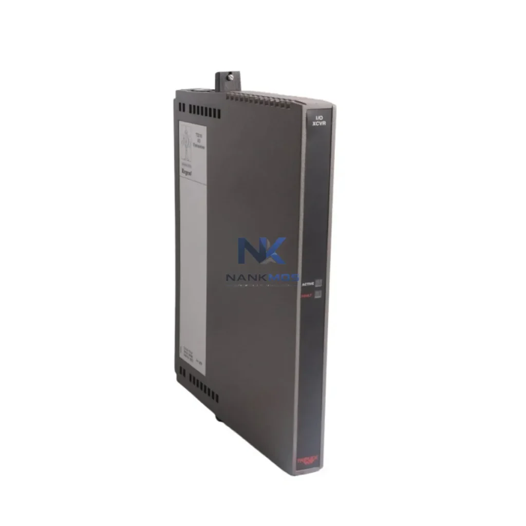 ICS Triplex T3310 System-Matched I/O Transceiver for TMR Control Architecture T3310 industrial automation spare part