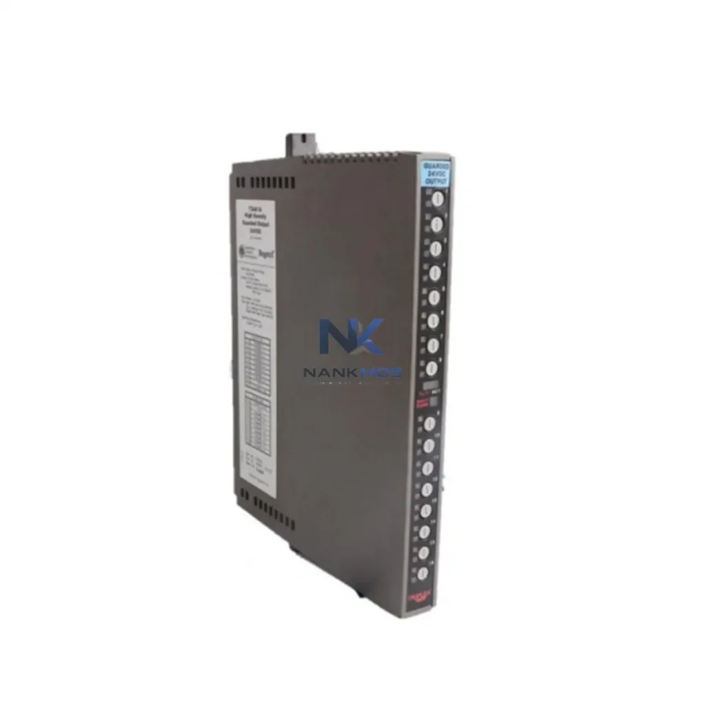 ICS Triplex T3411F Safety Digital Input Module product reference image