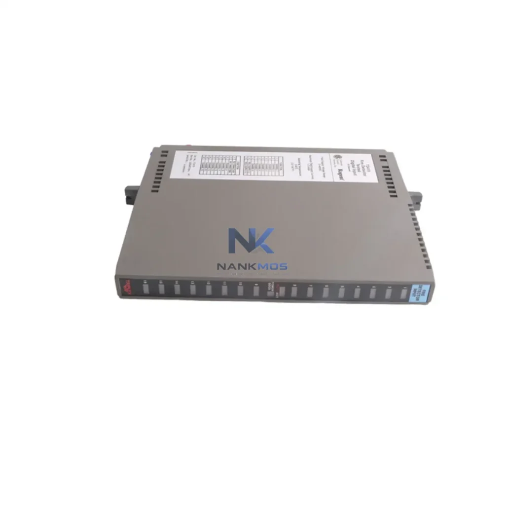 ICS Triplex T3419 System-Ready Digital Input Module for T3000 Architecture T3419 industrial automation spare part