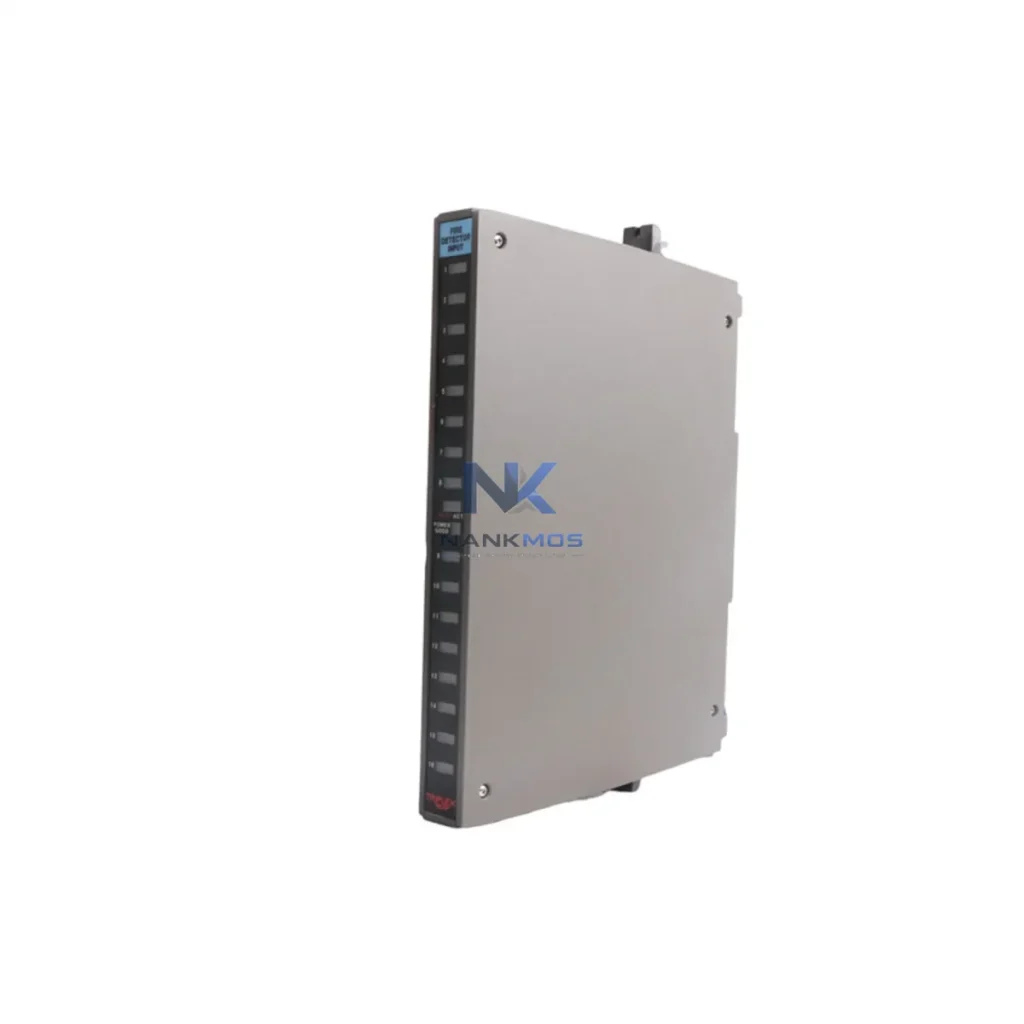 ICS Triplex T3419 System-Ready Digital Input Module for T3000 Architecture T3419 industrial automation spare part