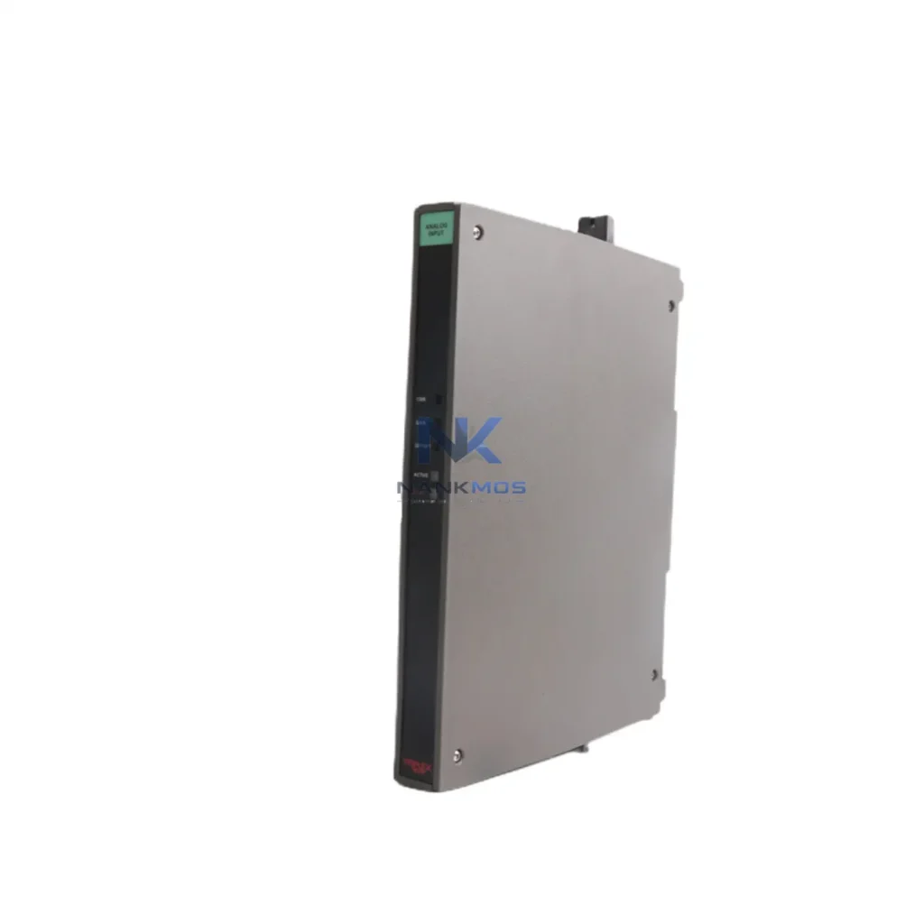 ICS Triplex T3420A Network-Linked Analog Input for Smart Automation T3420A industrial automation spare part