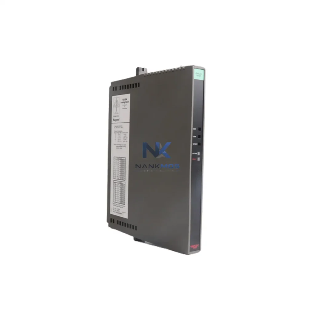 ICS Triplex T3420A Network-Linked Analog Input for Smart Automation T3420A industrial automation spare part