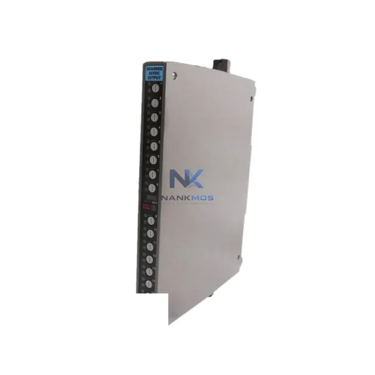 ICS Triplex T3480 Analog Output Module