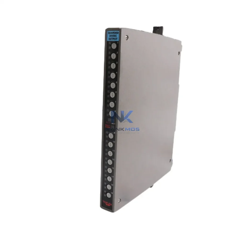ICS Triplex T3481A Energy-Control Safety I/O Module T3481A industrial automation spare part