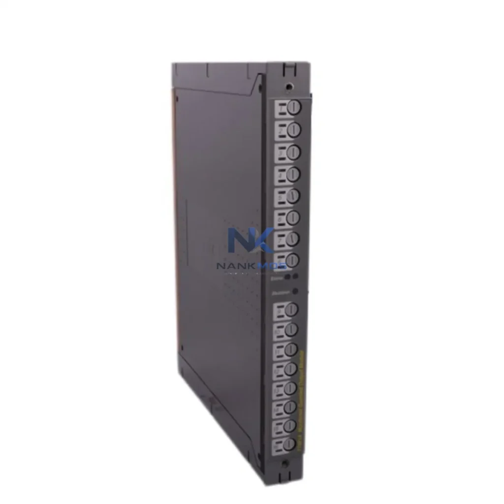 ICS Triplex T7481A Safety I/O Module product reference image