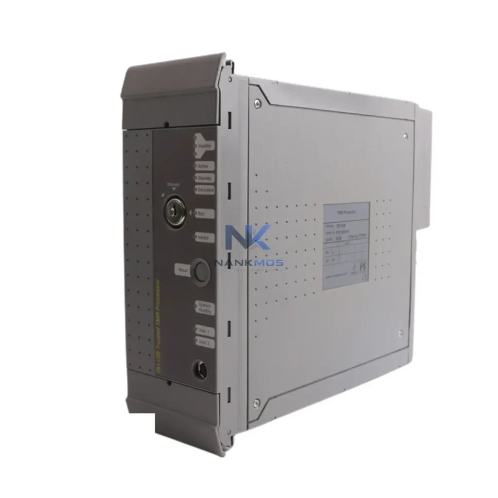 ICS Triplex T8110B Processor Module product reference image