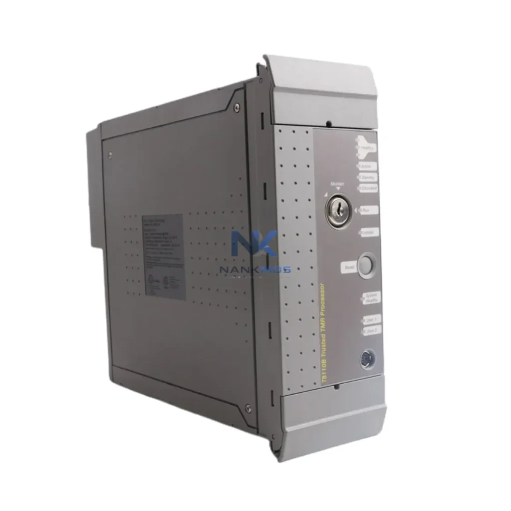 ICS Triplex T8110B Energy-Control Processor Module T8110B industrial automation spare part