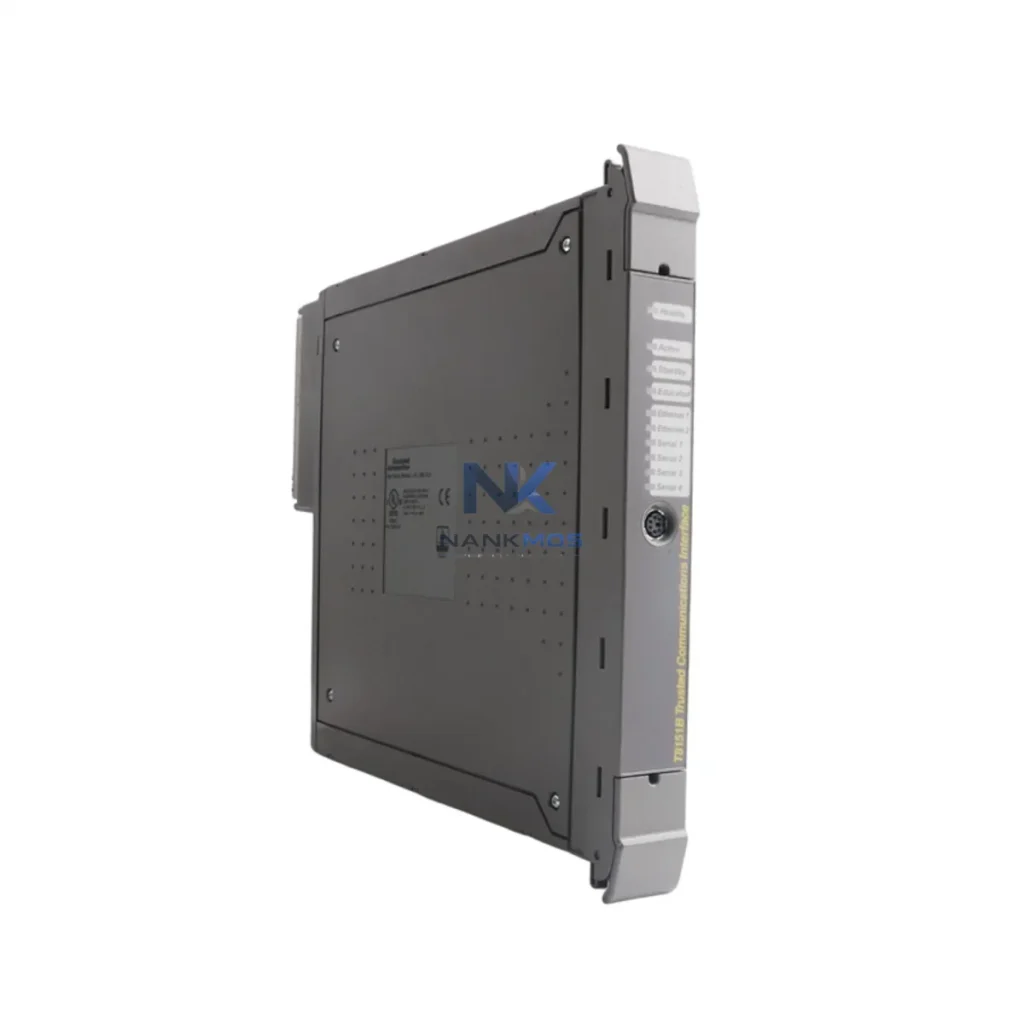 ICS Triplex T8151C Communications Interface Module product reference image