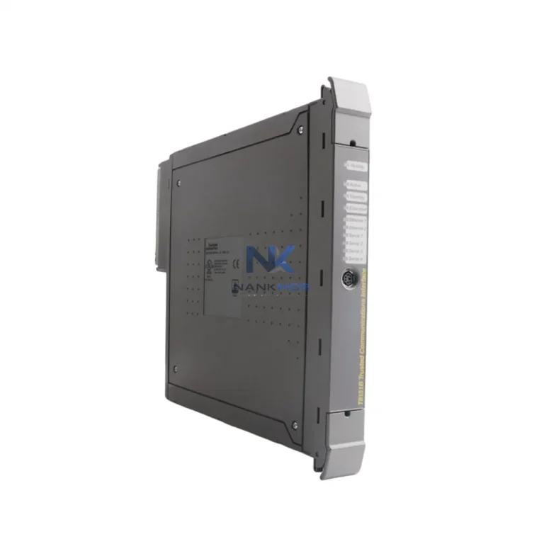 ICS Triplex T8151C Communications Interface Module
