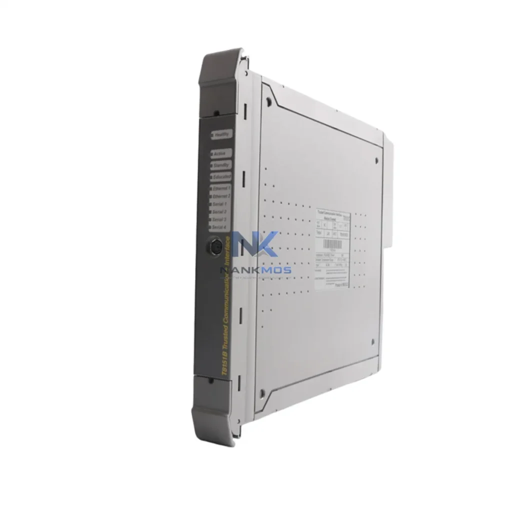 ICS Triplex T8151C Energy-Control Communications Interface T8151C industrial automation spare part