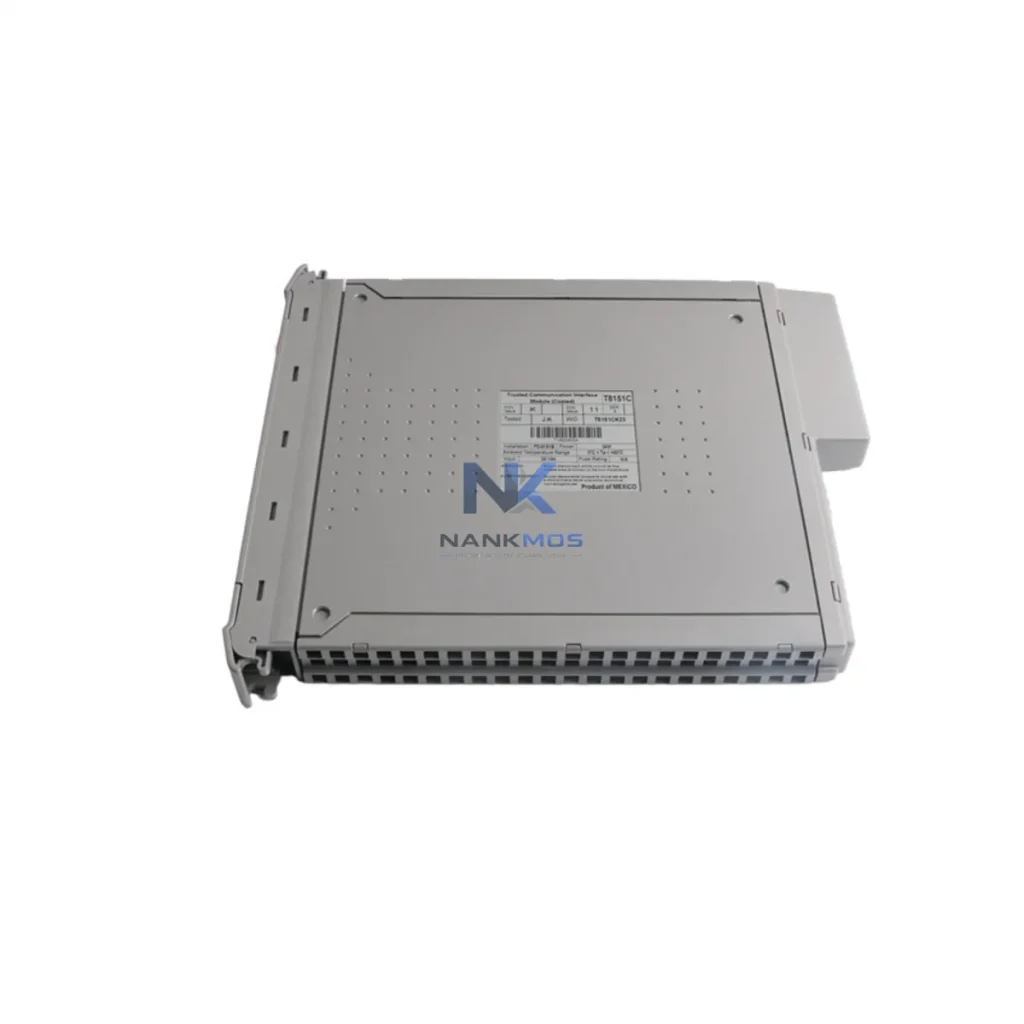 ICS Triplex T8151C Energy-Control Communications Interface T8151C industrial automation spare part