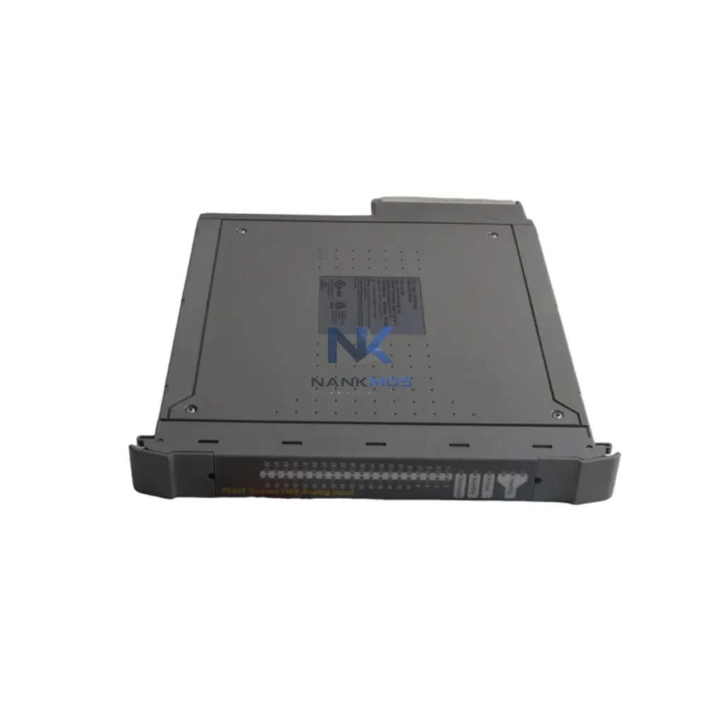 ICS Triplex T8310C Safety PLC Processor Module product reference image