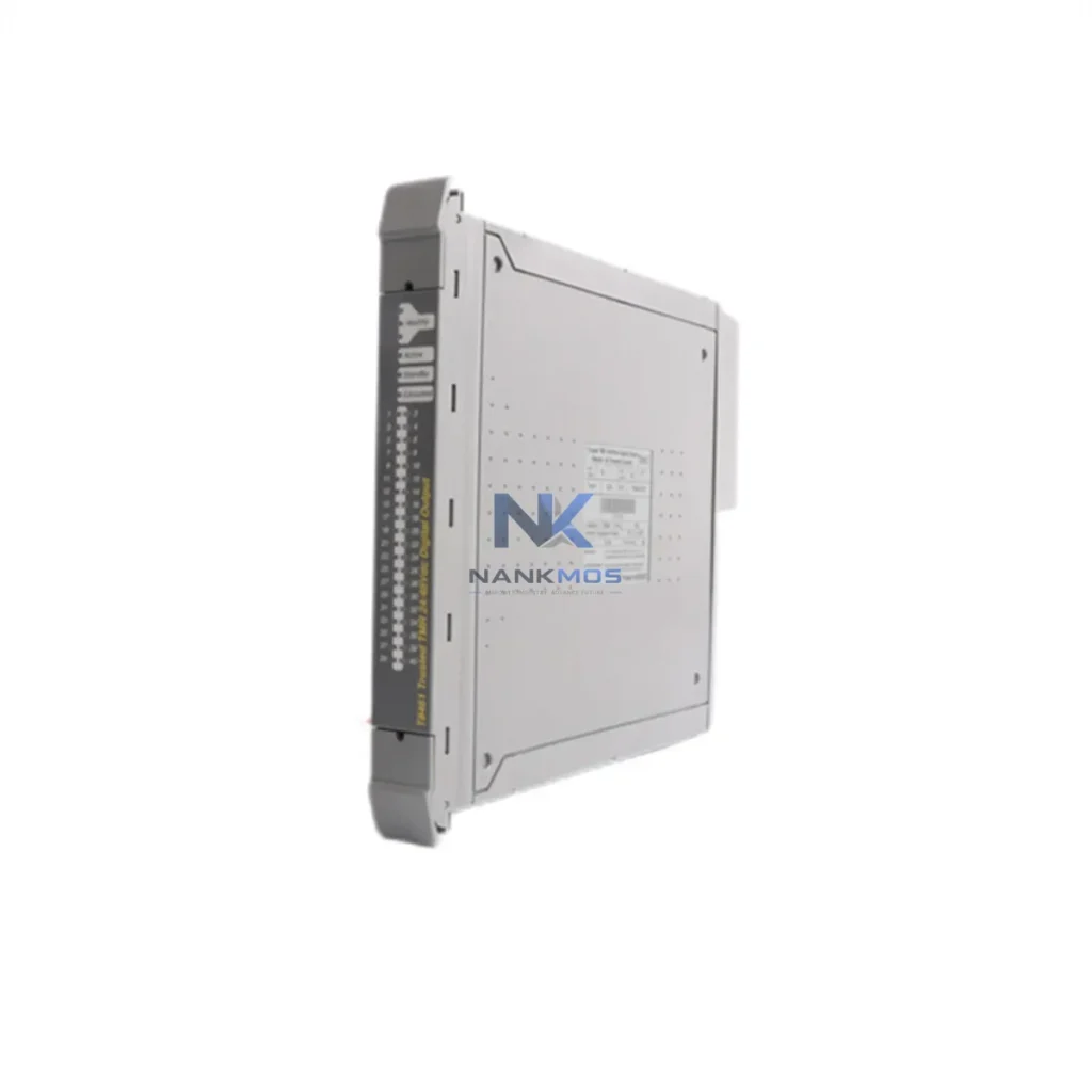 ICS Triplex T8461 Network-Linked TMR Digital Output for Smart Automation T8461 industrial automation spare part