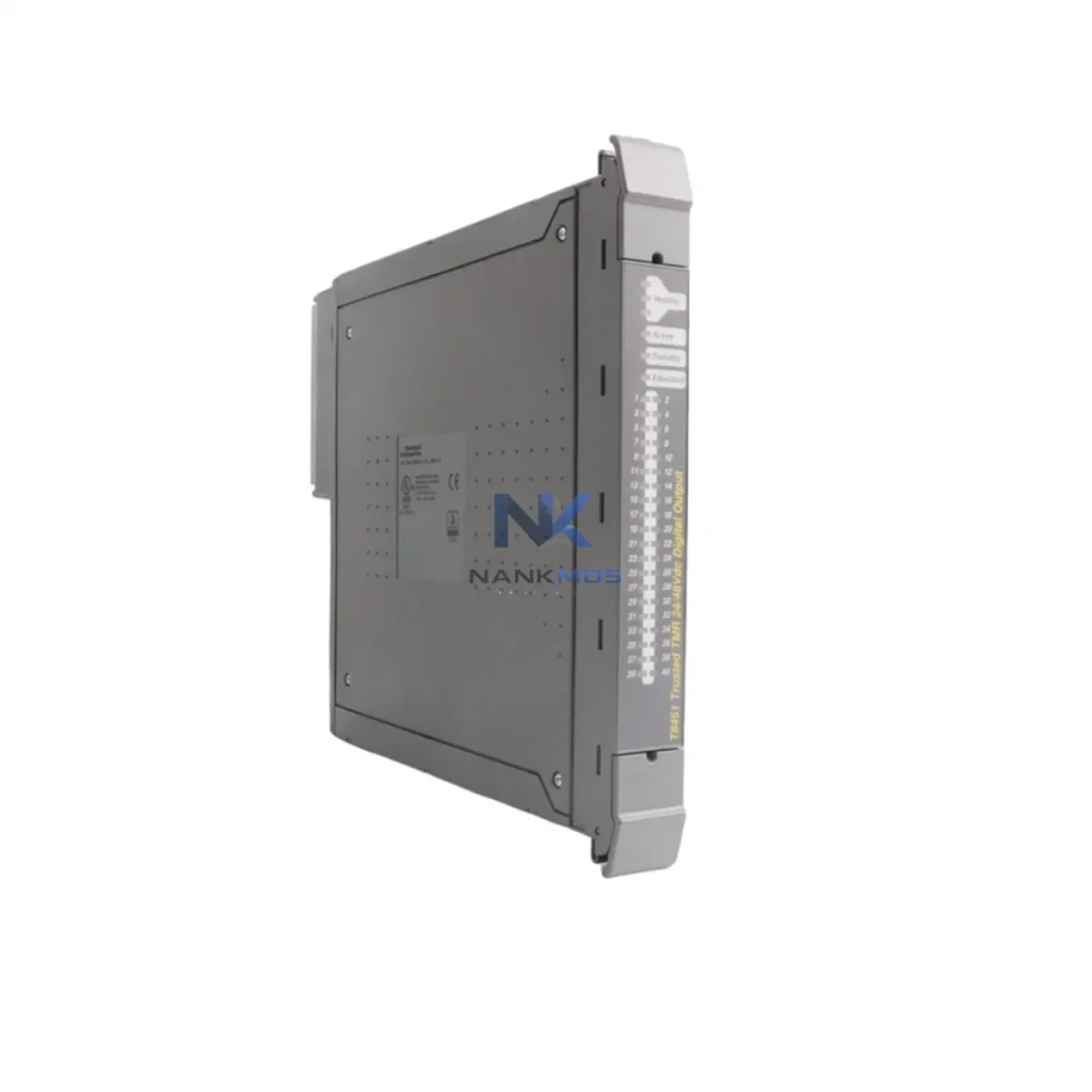 ICS Triplex T8461C Safety PLC Digital Output Module product reference image