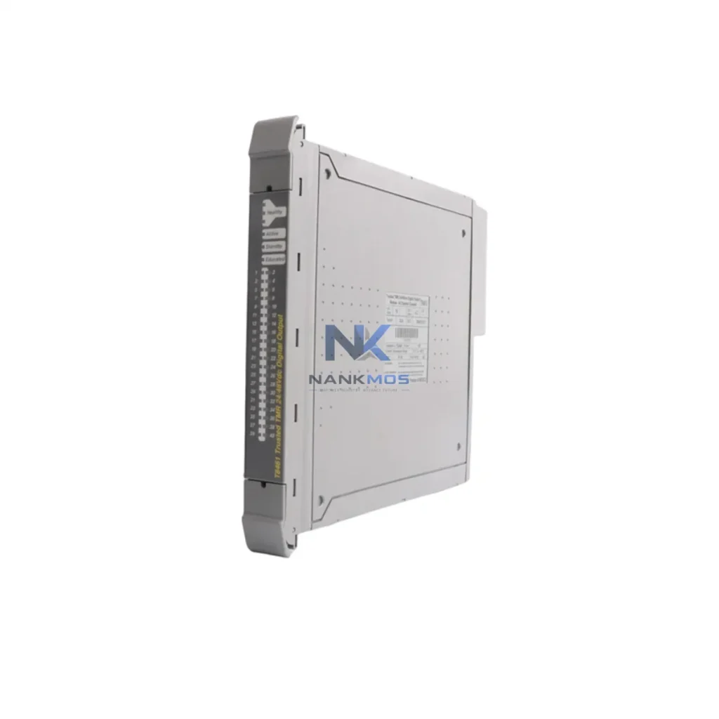 ICS Triplex T8461C Network-Linked Digital Output for Smart Automation T8461C industrial automation spare part