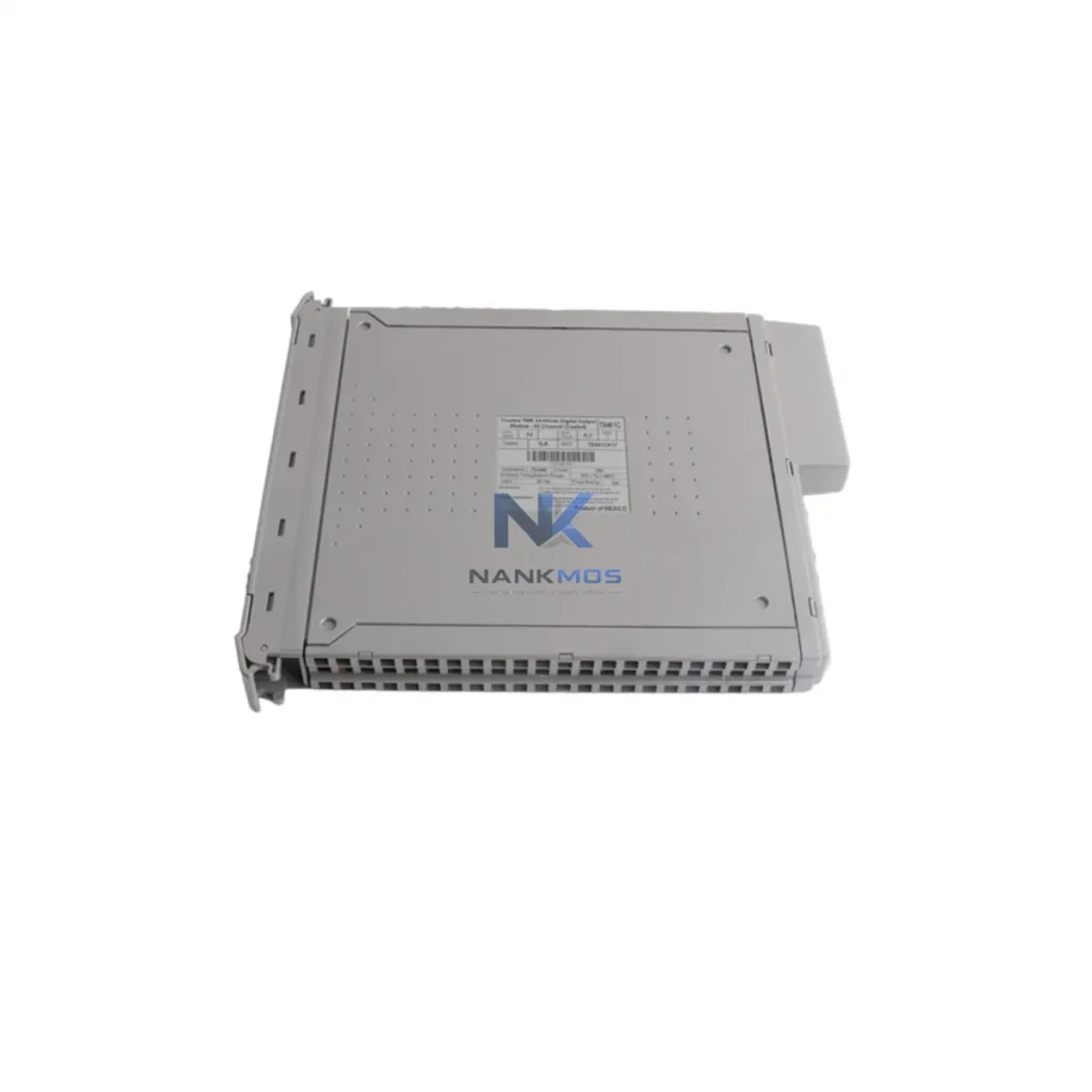 ICS Triplex T8461C Network-Linked Digital Output for Smart Automation T8461C industrial automation spare part
