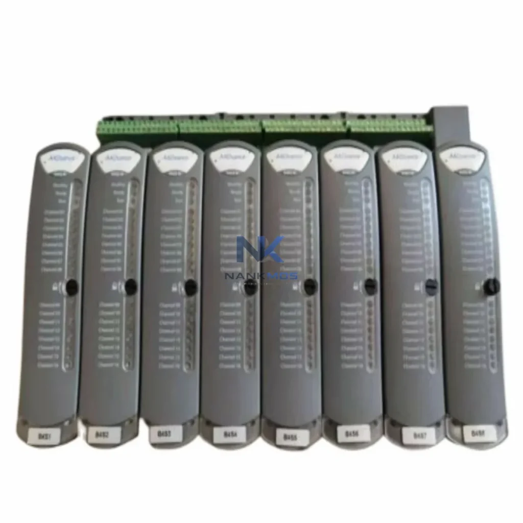 ICS Triplex T9432 Analog Input Module product reference image