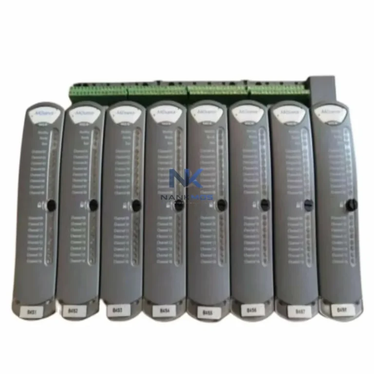 ICS Triplex T9432 Analog Input Module