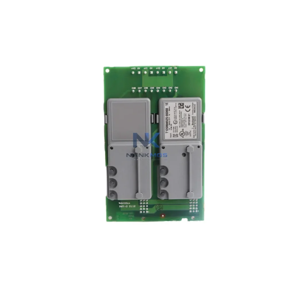 ICS Triplex T9852 Network-Linked Digital Output for Smart Automation T9852 industrial automation spare part