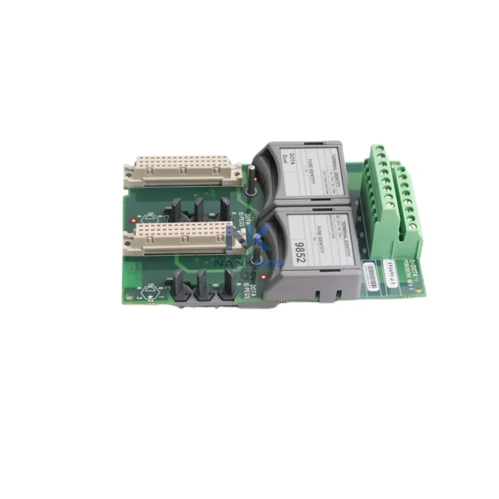 ICS Triplex T9852 Network-Linked Digital Output for Smart Automation T9852 industrial automation spare part