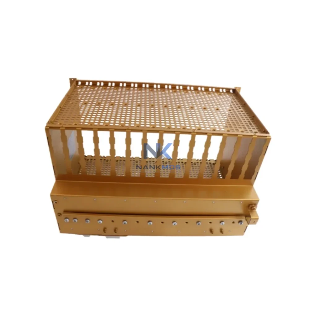 ICS Triplex T8100 Safety Controller Chassis product reference image