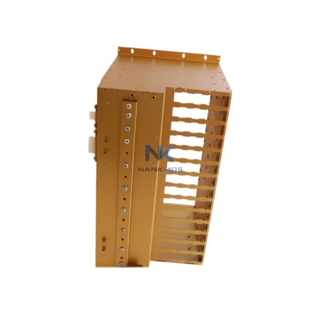 ICS Triplex T8100 Network-Linked TMR Controller for Smart Automation T8100 industrial automation spare part
